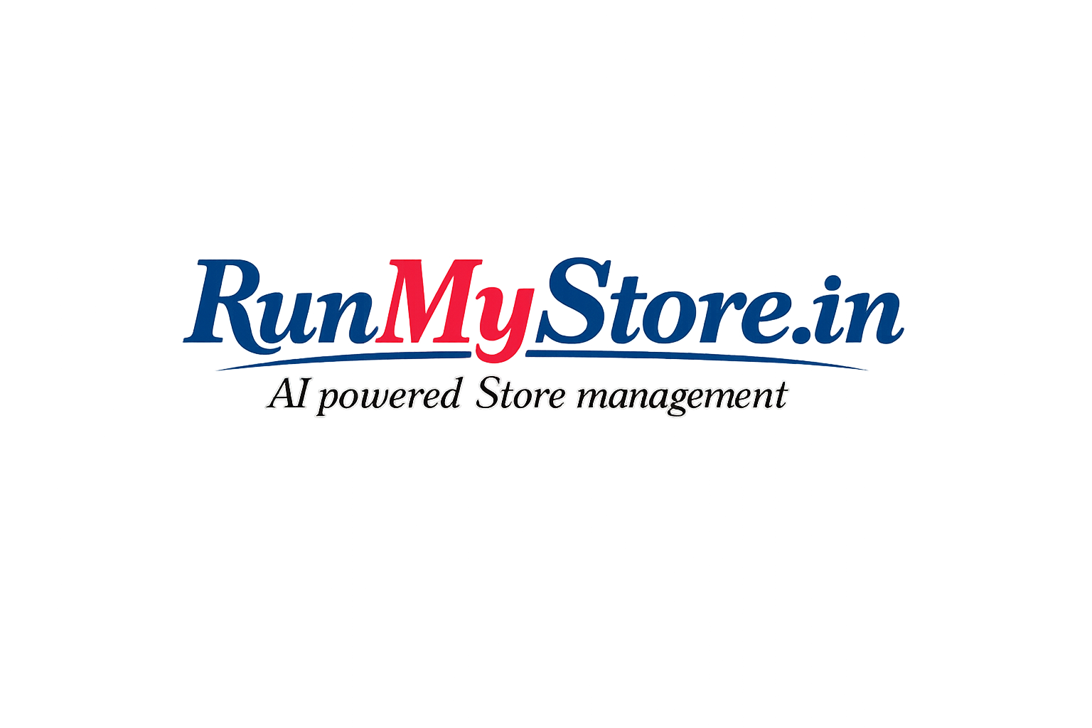 RunMyStore Logo